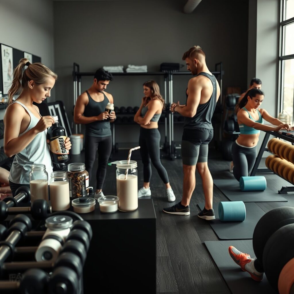 Hipercalórico e Recuperação Muscular: Benefícios e Dicas Hipercalórico e Recuperação Muscular: Benefícios e Dicas