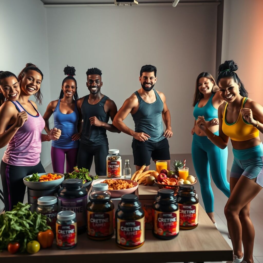 Hipercalórico e Creatina: Benefícios e Como Usar Hipercalórico e Creatina: Benefícios e Como Usar