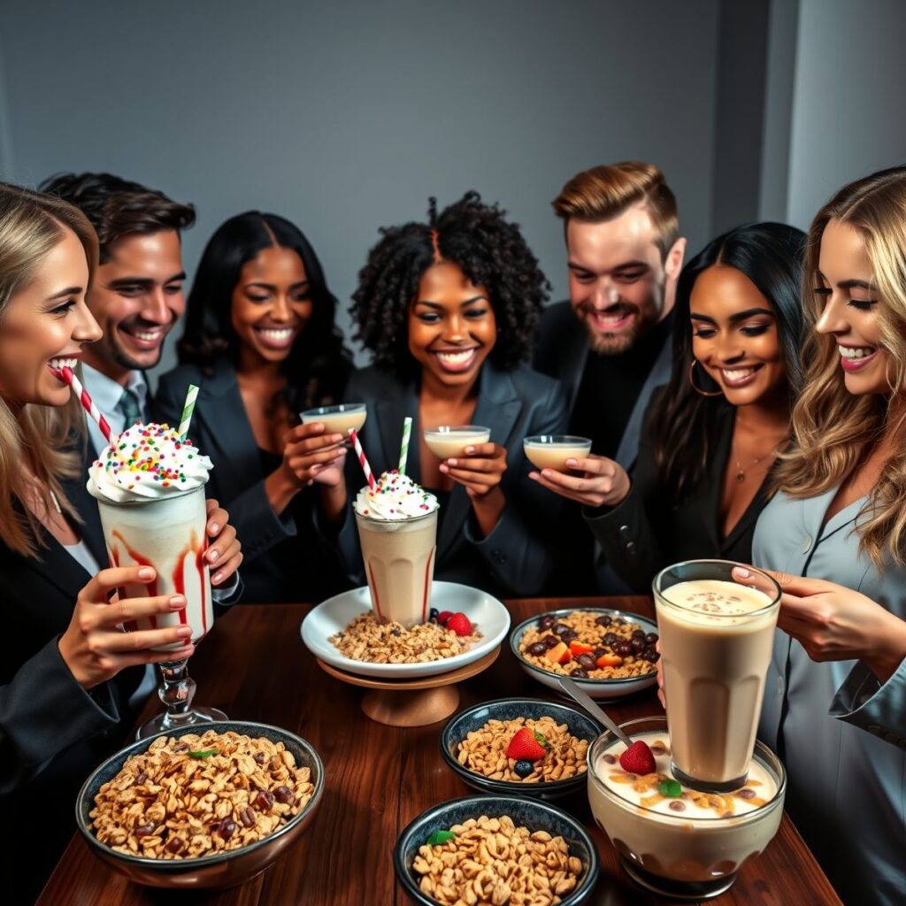 Hipercalórico e Sabor: Tudo que Você Precisa Saber Hipercalórico e Sabor: Tudo que Você Precisa Saber