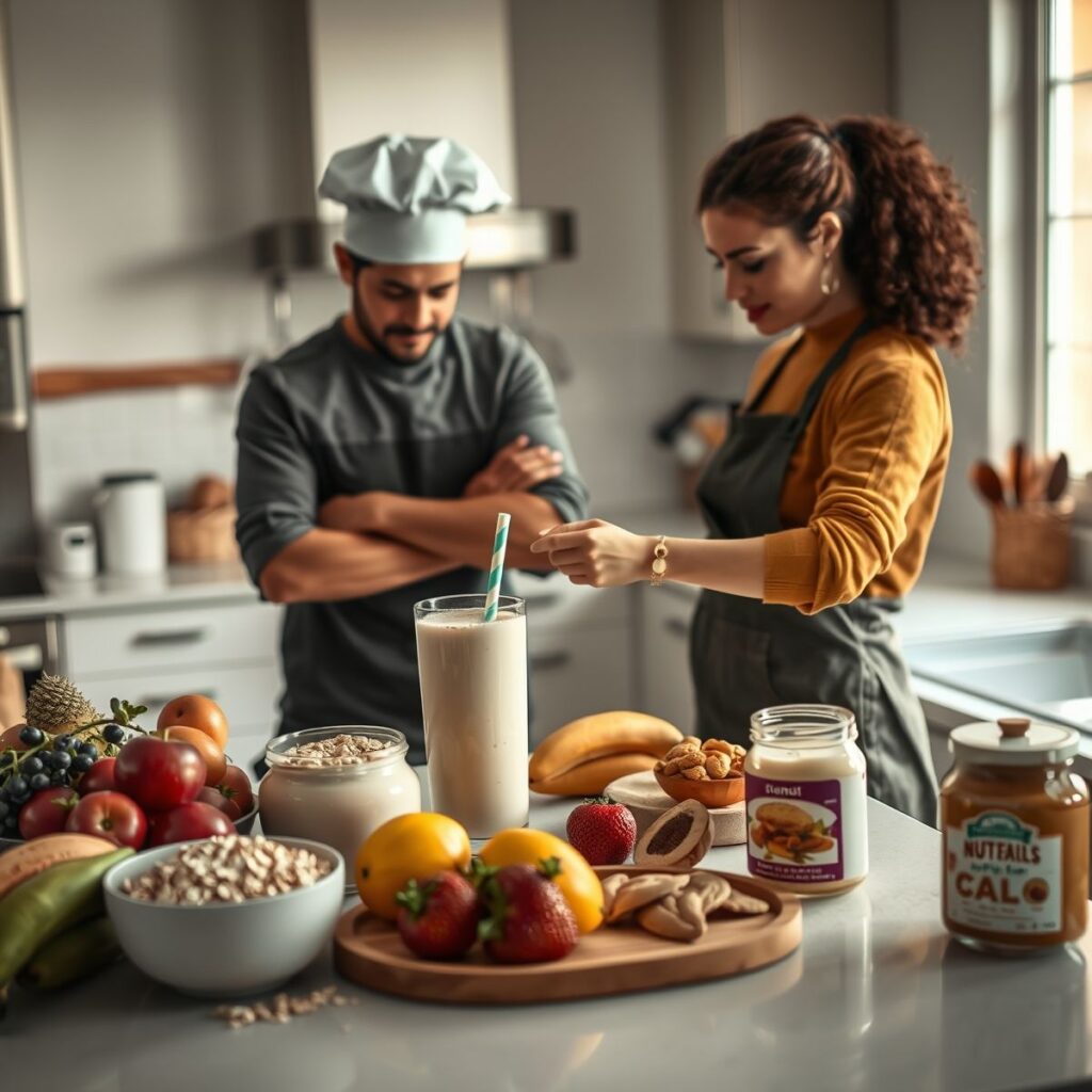 Como fazer hipercalórico em casa: Guia prático e completo Como fazer hipercalórico em casa: Guia prático e completo