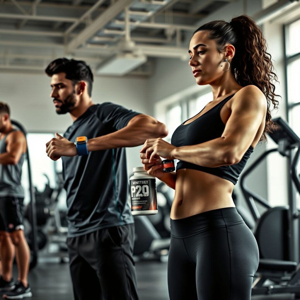 Hipercalórico e Pré-Treino: Guia Completo para Musculação Hipercalórico e Pré-Treino: Guia Completo para Musculação