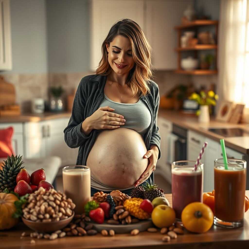 Hipercalórico para mulheres grávidas: Benefícios e Cuidados Hipercalórico para mulheres grávidas: Benefícios e Cuidados