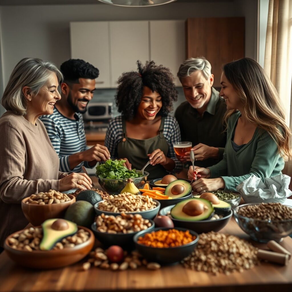 Hipercalórico para vegetarianos: Guia Completo e Benefícios Hipercalórico para vegetarianos: Guia Completo e Benefícios