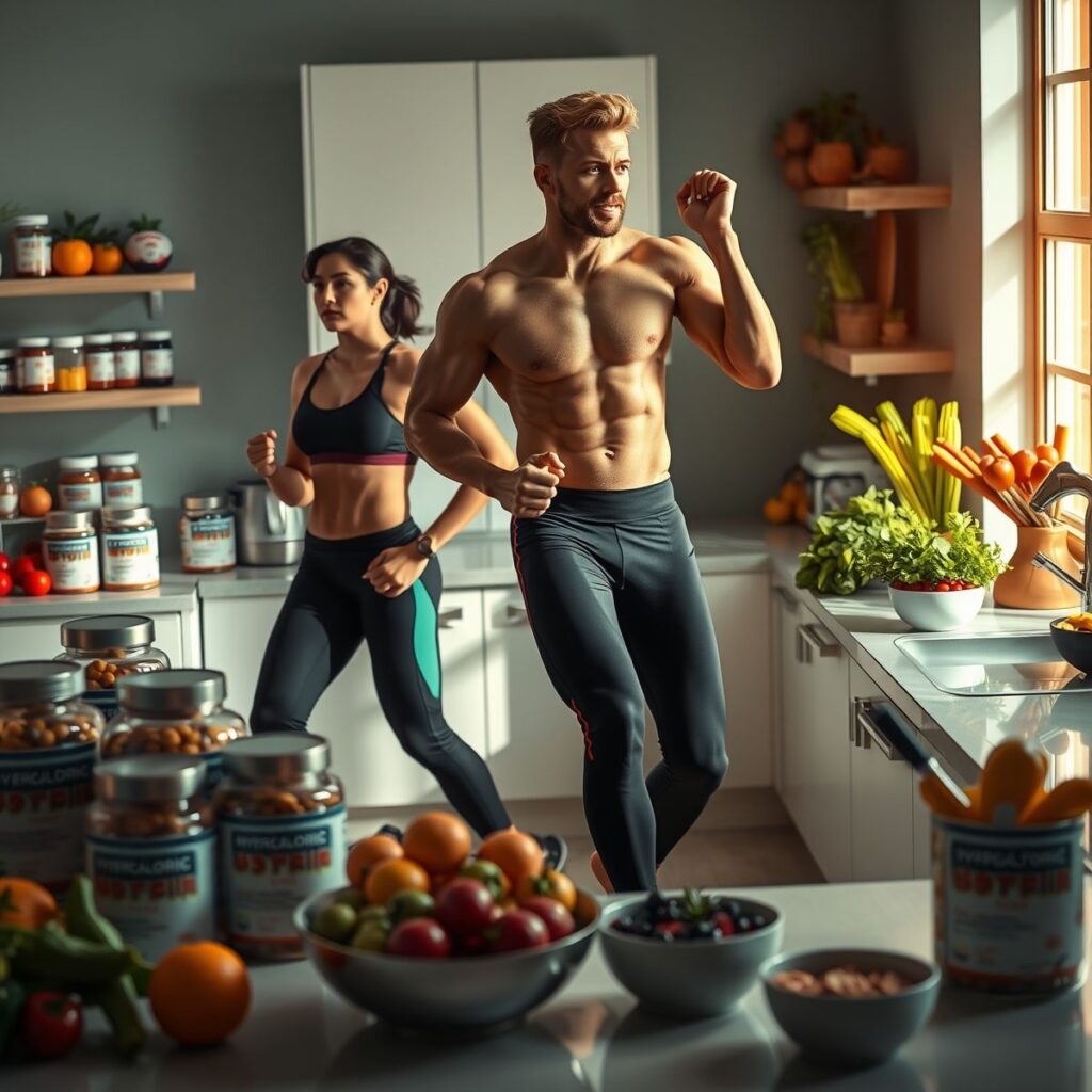 Hipercalórico para pessoas ativas: Guia Completo Hipercalórico para pessoas ativas: Guia Completo