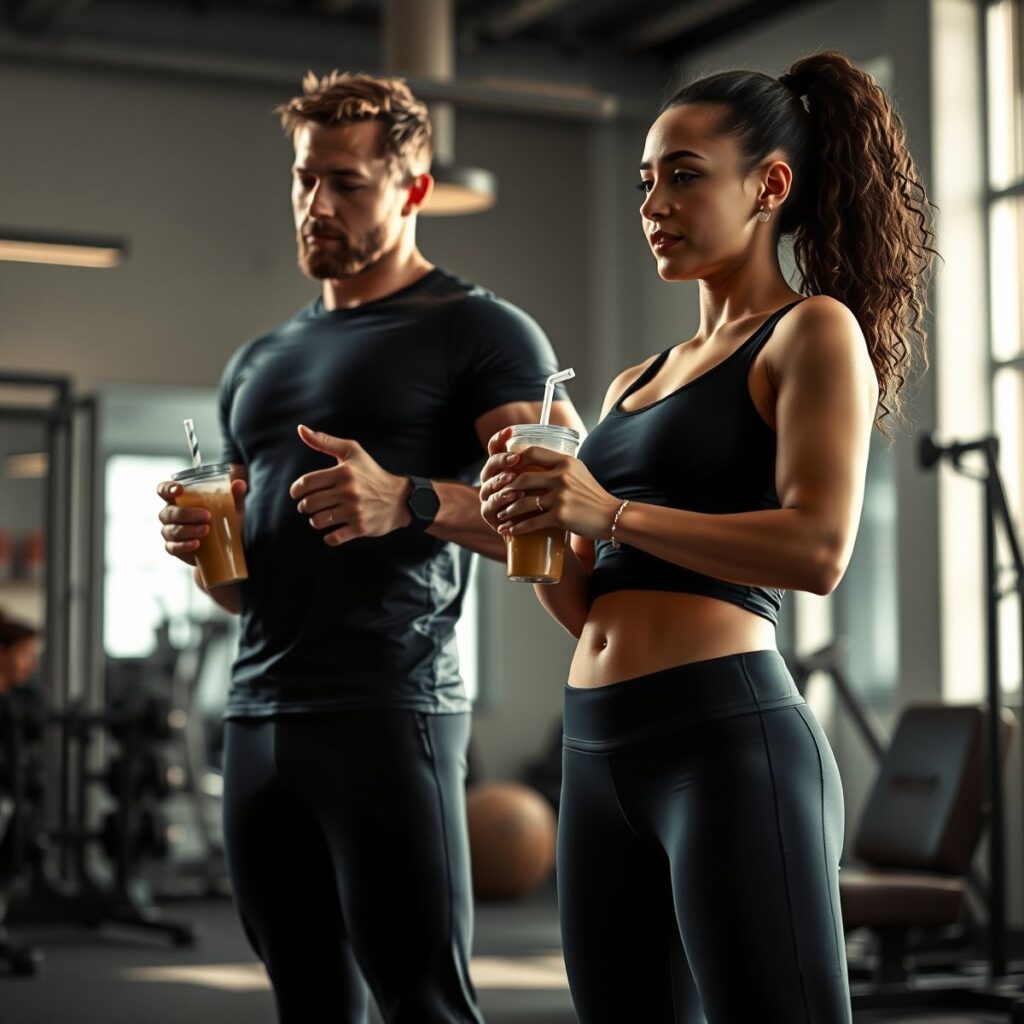 Hipercalórico e Recuperação Pós-Treino: Guia Completo Hipercalórico e Recuperação Pós-Treino: Guia Completo