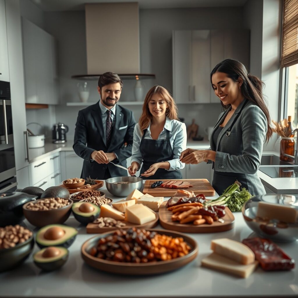 Hipercalórico e Dieta Cetogênica: Entenda as Diferenças e Benefícios Hipercalórico e Dieta Cetogênica: Entenda as Diferenças e Benefícios