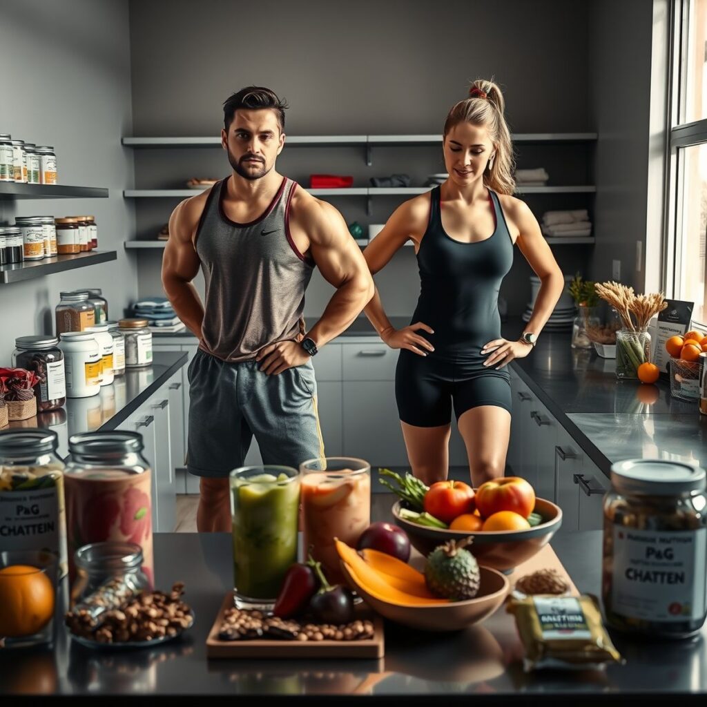 Hipercalórico e Nutrição Esportiva: Guia Completo Hipercalórico e Nutrição Esportiva: Guia Completo