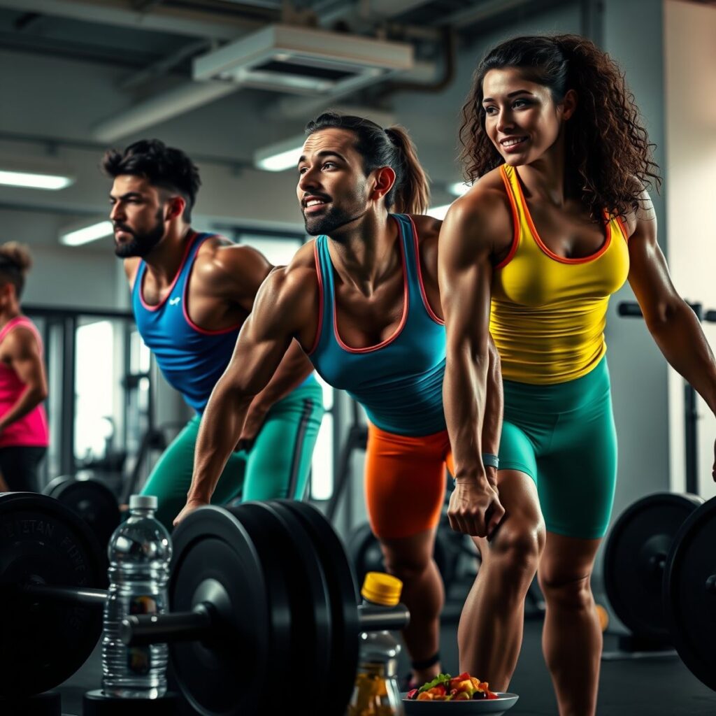 Hipercalórico e Motivação para Treinar: O Guia Completo Hipercalórico e Motivação para Treinar: O Guia Completo