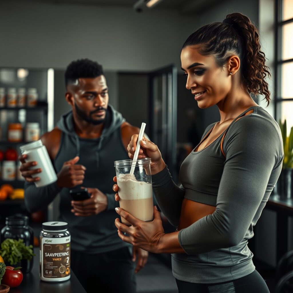 Hipercalórico e Performance Esportiva: Guia Completo Hipercalórico e Performance Esportiva: Guia Completo