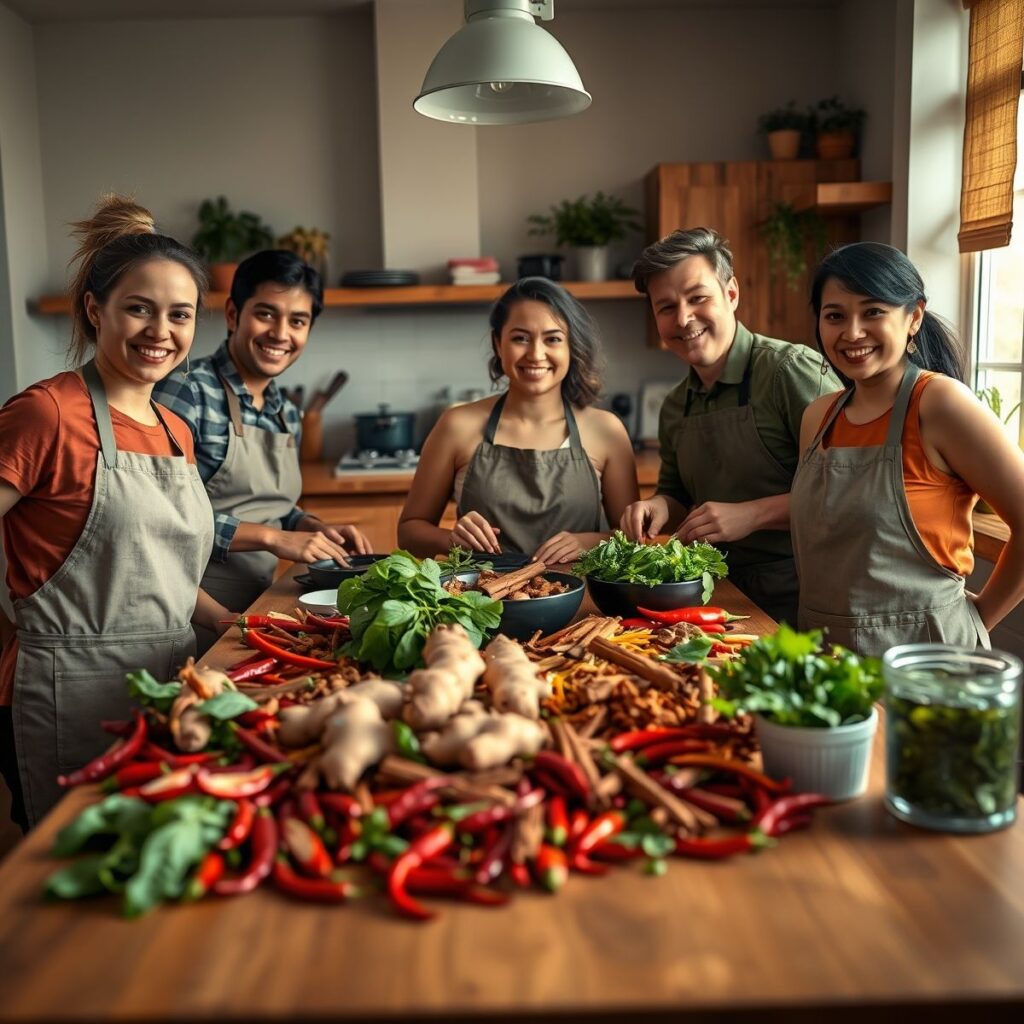 Receitas com termogênicos: Potencialize seu Metabolismo Receitas com termogênicos: Potencialize seu Metabolismo