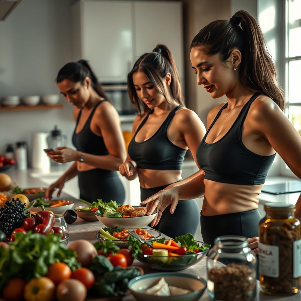 Termogênicos e dieta: guia completo para emagrecimento saudável Termogênicos e dieta: guia completo para emagrecimento saudável