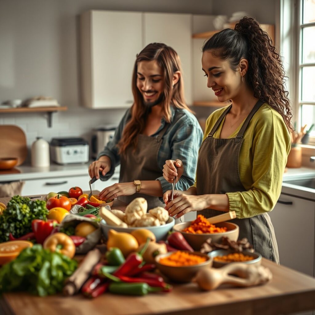 Termogênico e Alimentação: Guia Completo para Musculação Termogênico e Alimentação: Guia Completo para Musculação