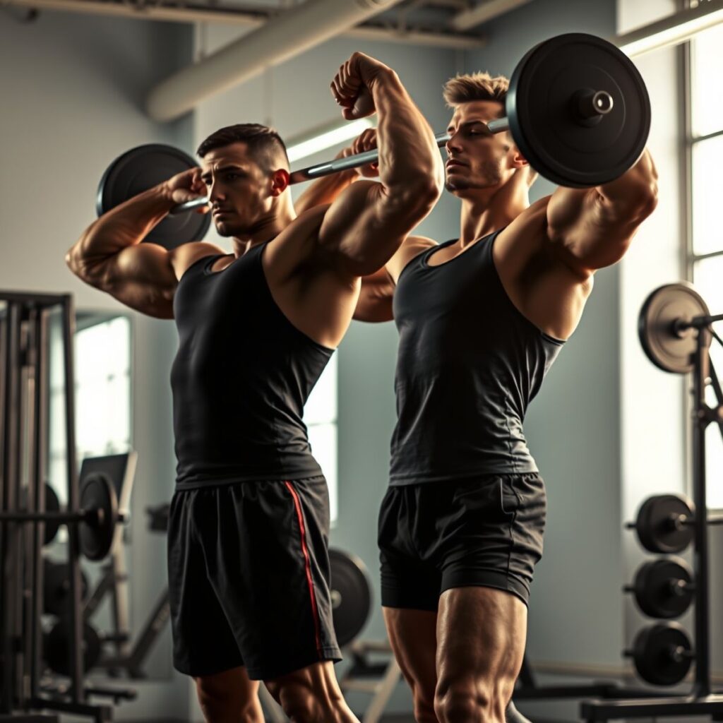 Termo e o aumento de massa muscular: Guia Completo Termo e o aumento de massa muscular: Guia Completo