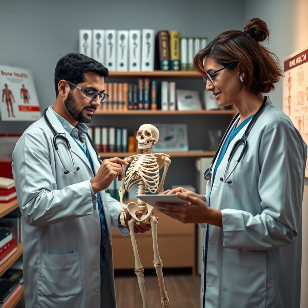 Termo e a Saúde Óssea: A Importância da Musculação Termo e a Saúde Óssea: A Importância da Musculação
