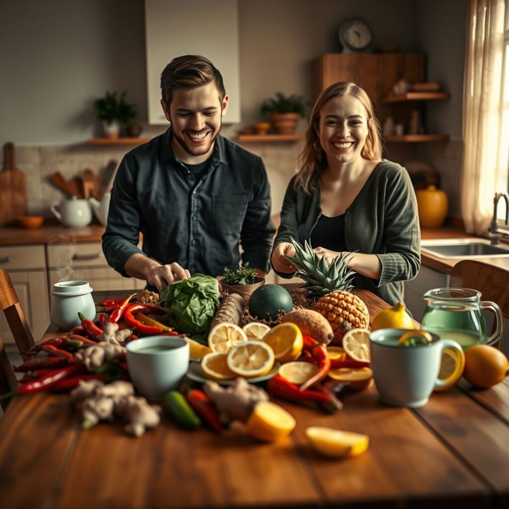 Termogênicos e o efeito termogênico dos alimentos: Guia Completo Termogênicos e o efeito termogênico dos alimentos: Guia Completo