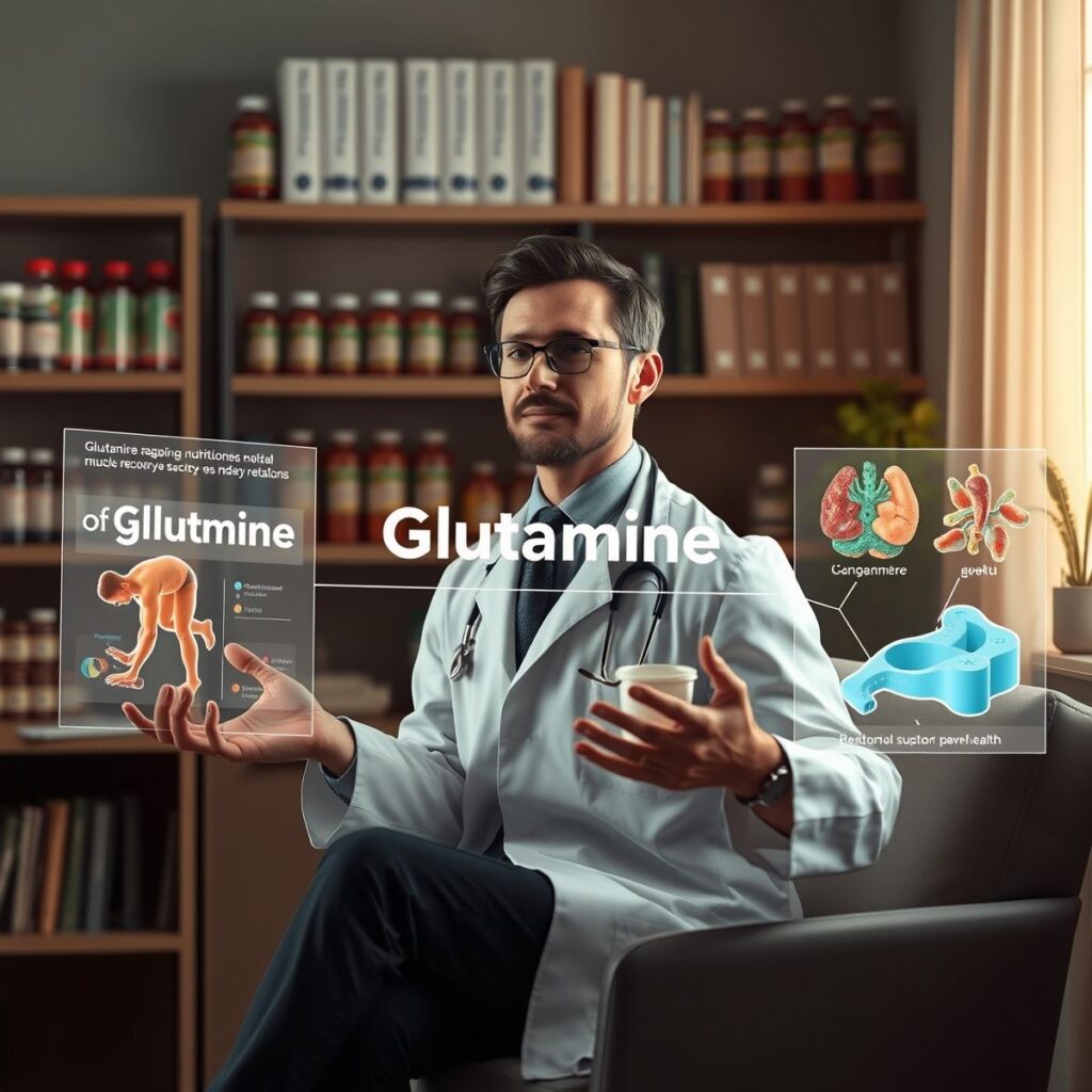 O que é glutamina: Benefícios e Funções no Corpo Humano O que é glutamina: Benefícios e Funções no Corpo Humano