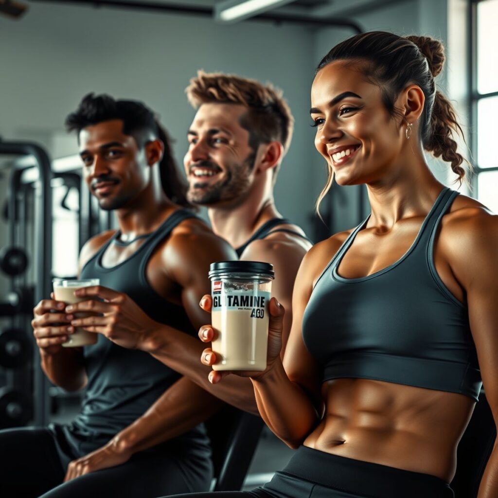 Glutamina em Pós Treino: Benefícios e Como Usar Glutamina em Pós Treino: Benefícios e Como Usar