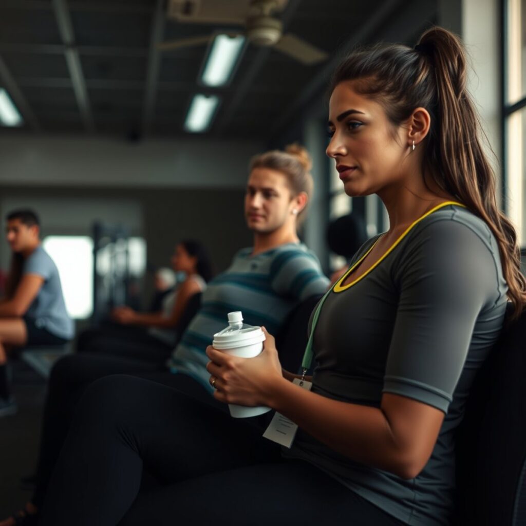 Glutamina e Recuperação Pós Treino: Benefícios e Importância Glutamina e Recuperação Pós Treino: Benefícios e Importância