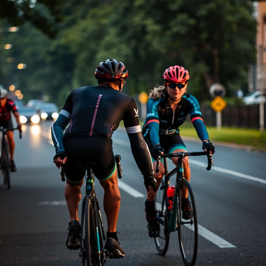 Glutamina para Ciclistas: Benefícios, Dosagem e Efeitos Glutamina para Ciclistas: Benefícios, Dosagem e Efeitos