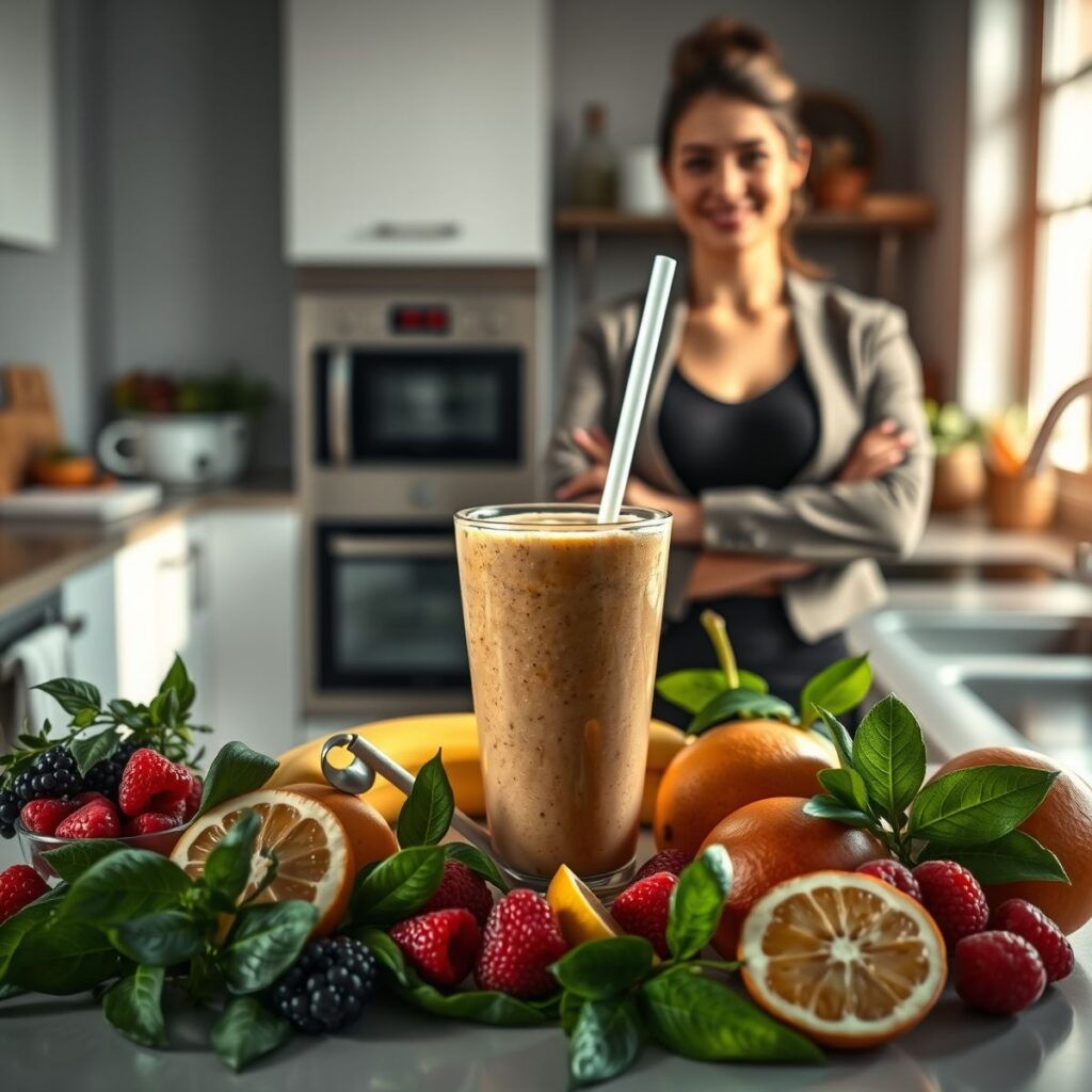 Glutamina em Smoothie: Benefícios e Dicas para Musculação Glutamina em Smoothie: Benefícios e Dicas para Musculação