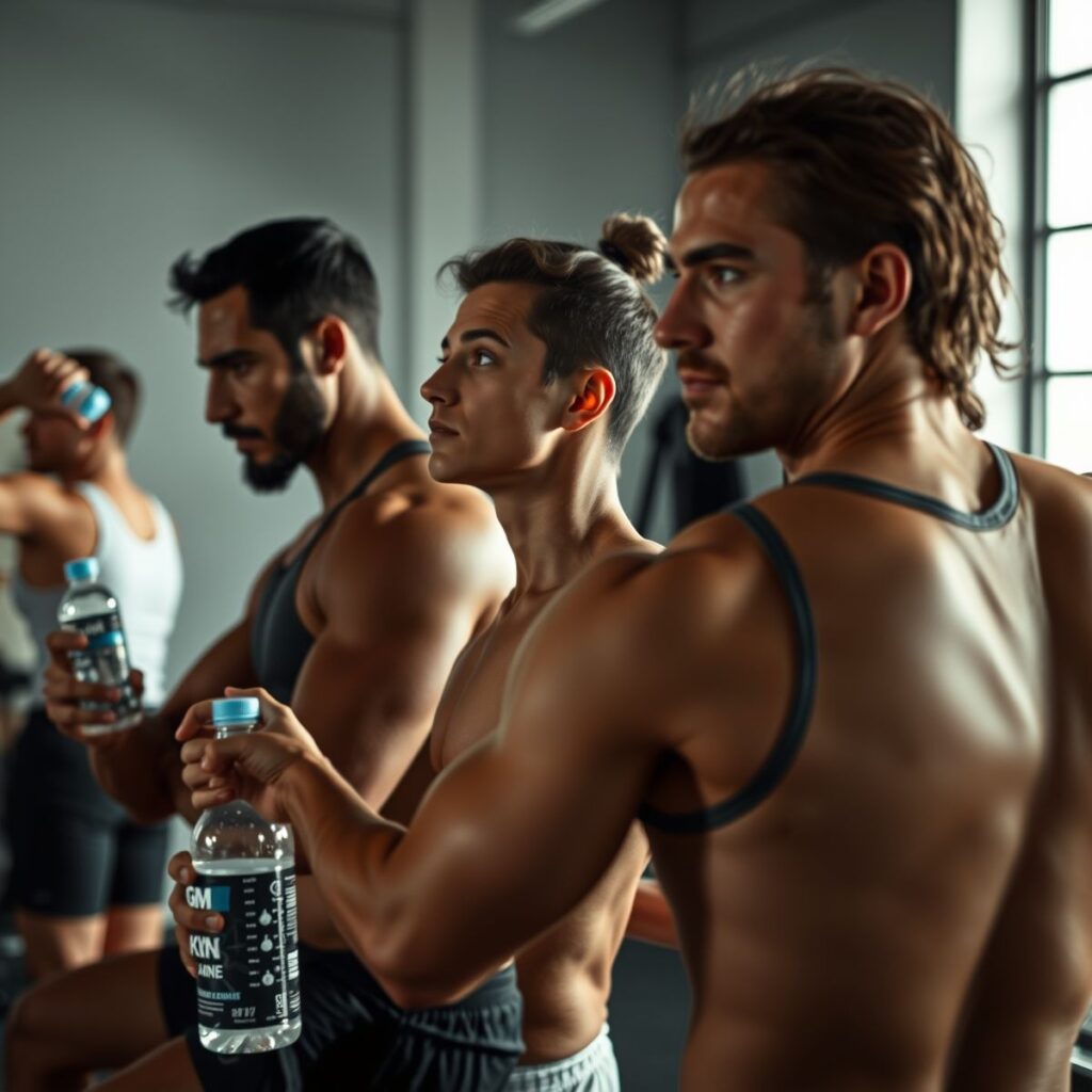 Glutamina e Recuperação Muscular Acelerada: Benefícios e Funções Glutamina e Recuperação Muscular Acelerada: Benefícios e Funções