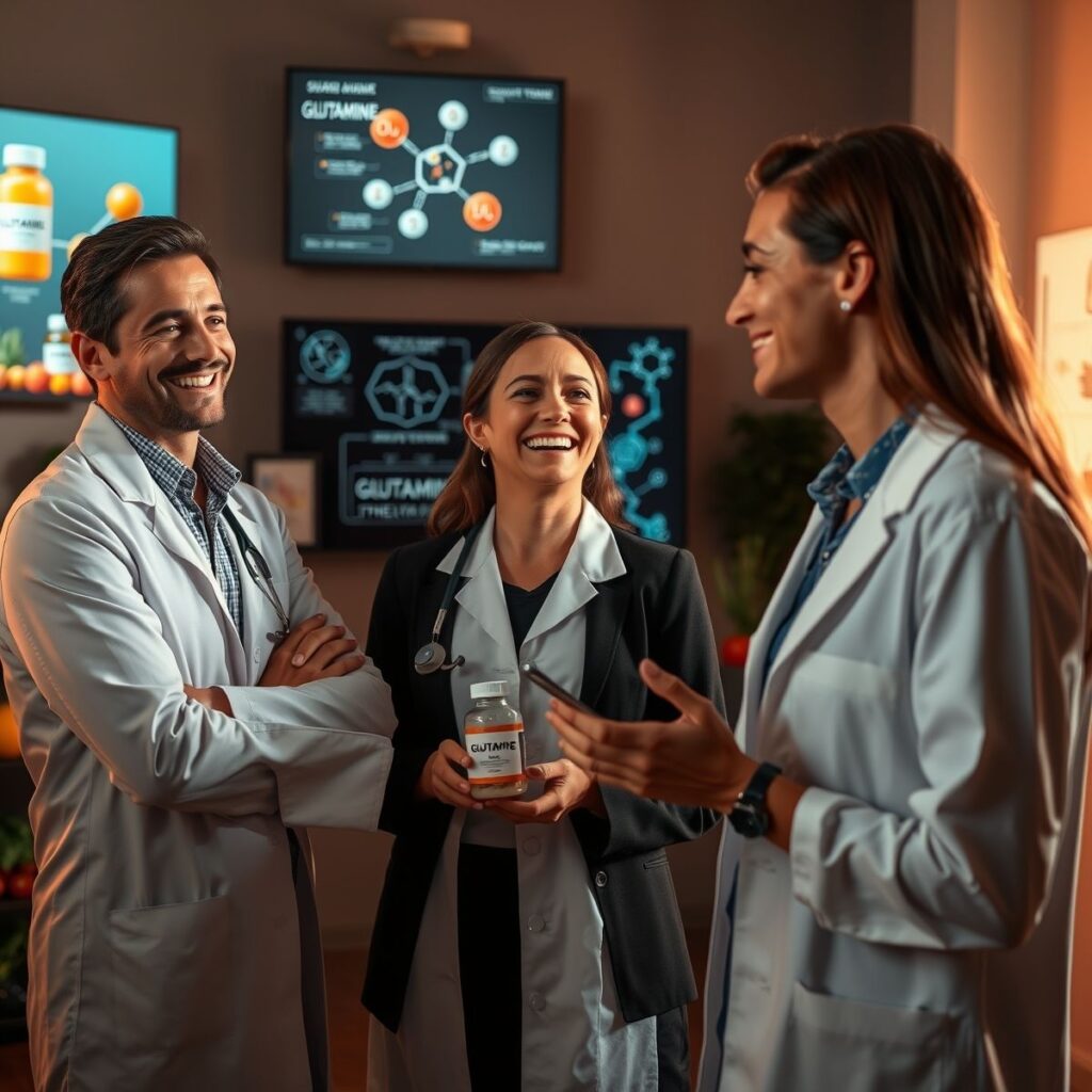 Glutamina e Metabolismo: Entenda Sua Importância Glutamina e Metabolismo: Entenda Sua Importância