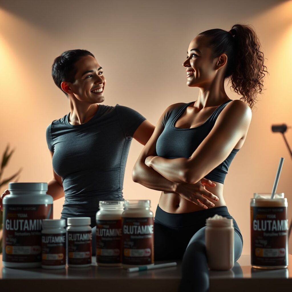 Glutamina e Nutrição Pós-Treino: Benefícios e Dicas Importantes Glutamina e Nutrição Pós-Treino: Benefícios e Dicas Importantes