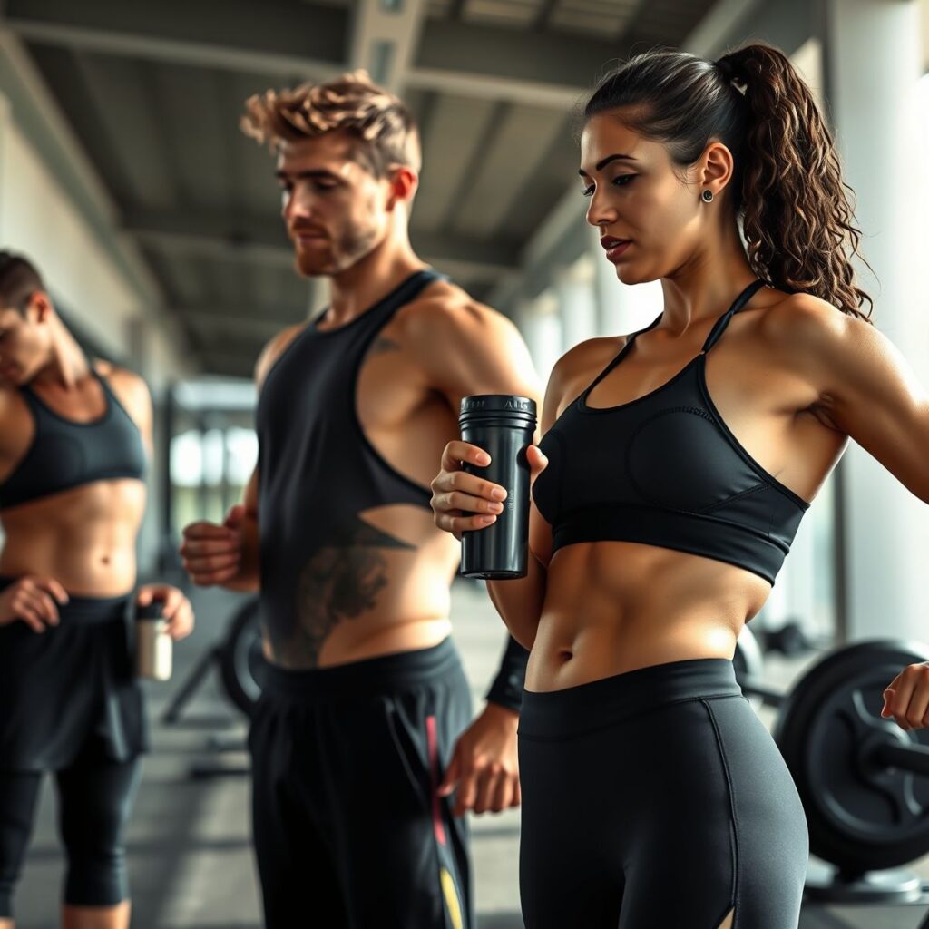 Glutamina e Saúde Intestinal em Atletas: Benefícios e Importância Glutamina e Saúde Intestinal em Atletas: Benefícios e Importância