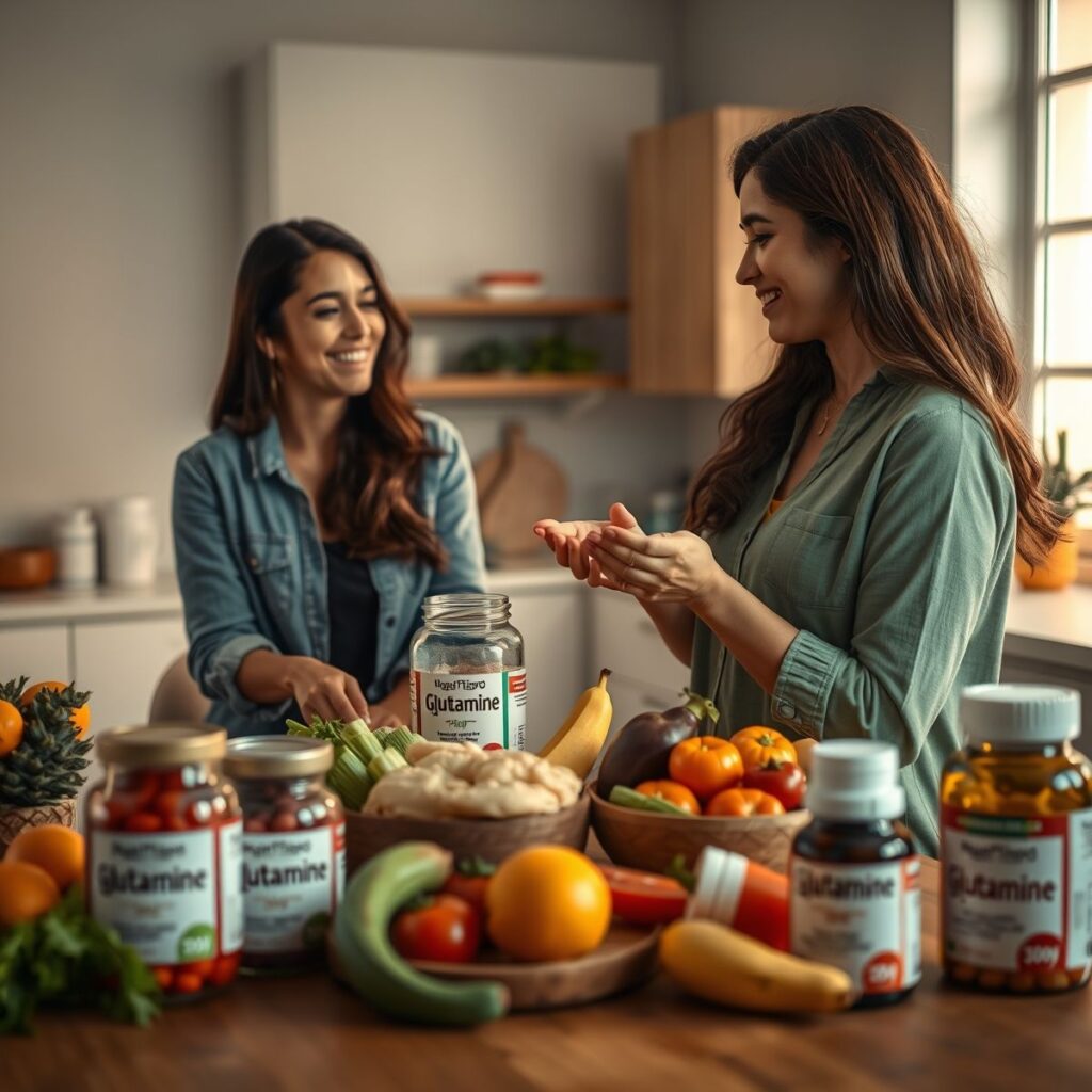 Glutamina e Saúde do Fígado: Benefícios e Importância Glutamina e Saúde do Fígado: Benefícios e Importância