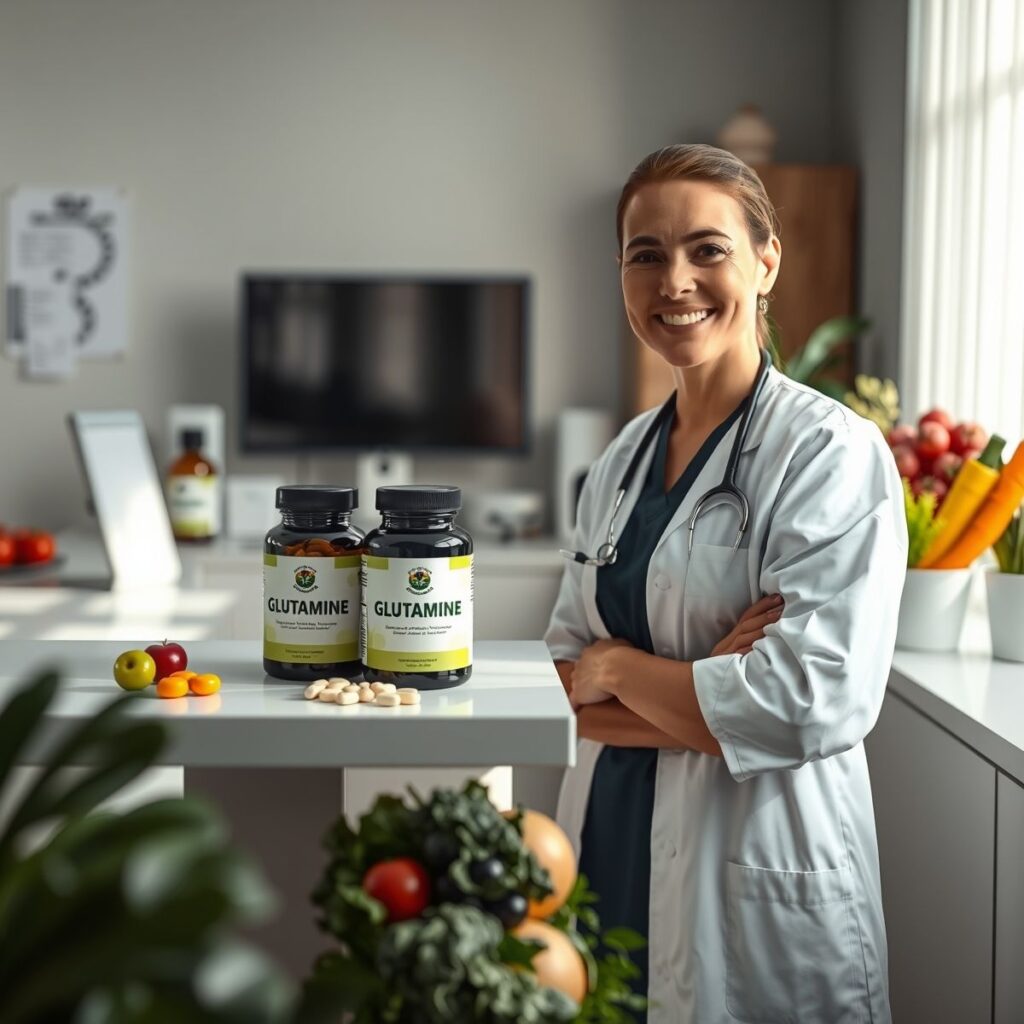 Glutamina e Doenças Inflamatórias: Entenda os Benefícios Glutamina e Doenças Inflamatórias: Entenda os Benefícios