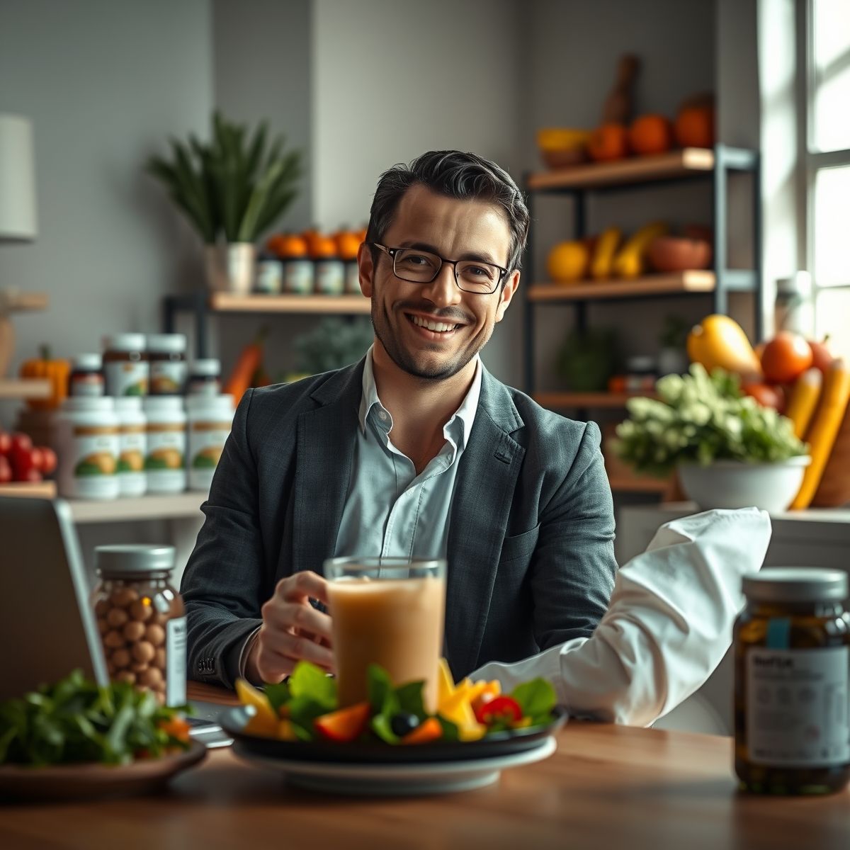 Glutamina e Nutrição para Resistência: Benefícios e Funções