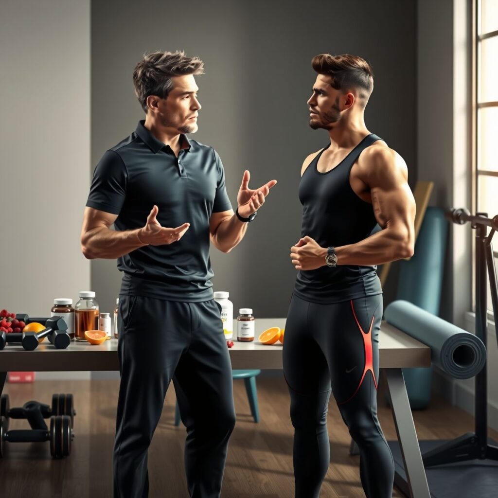 Glutamina e Nutrição Esportiva Avançada: Benefícios e Funções Glutamina e Nutrição Esportiva Avançada: Benefícios e Funções