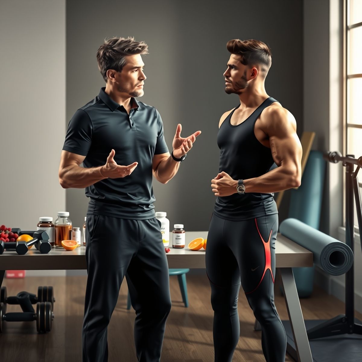 Glutamina e Nutrição Esportiva Avançada: Benefícios e Funções