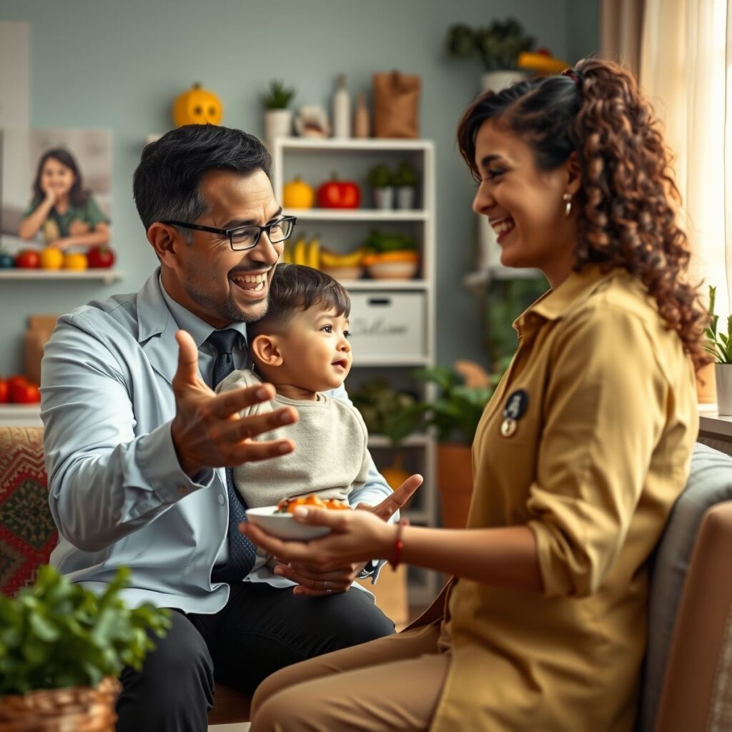 Glutamina e Nutrição para Crianças: Benefícios e Recomendações Glutamina e Nutrição para Crianças: Benefícios e Recomendações