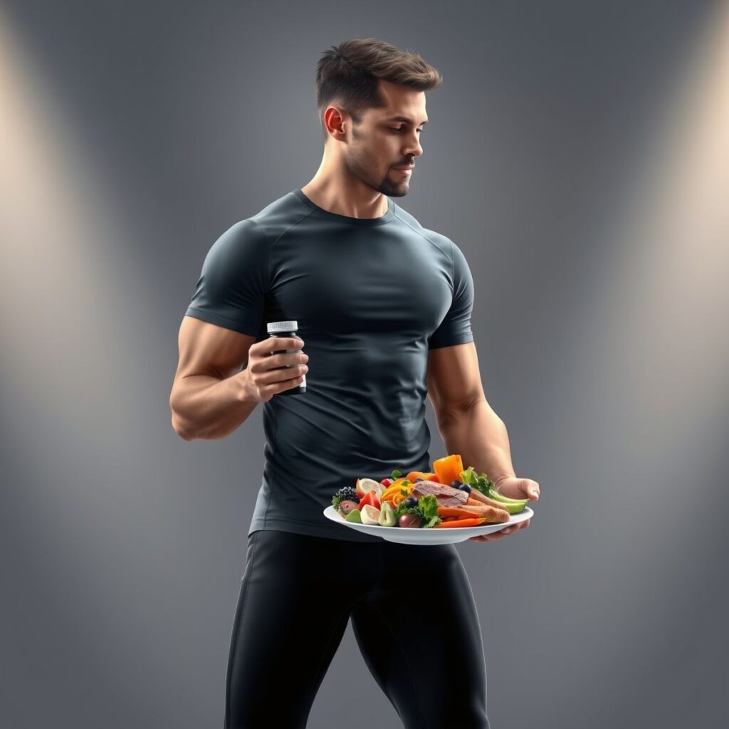Glutamina e Nutrição para Homens: Benefícios e Uso Glutamina e Nutrição para Homens: Benefícios e Uso