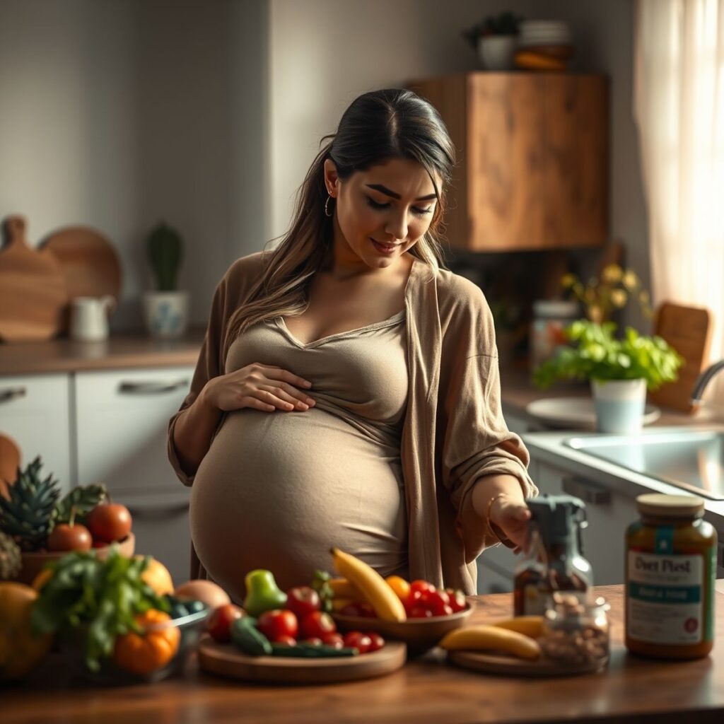 Glutamina e Nutrição para Gestantes: Benefícios e Importância Glutamina e Nutrição para Gestantes: Benefícios e Importância