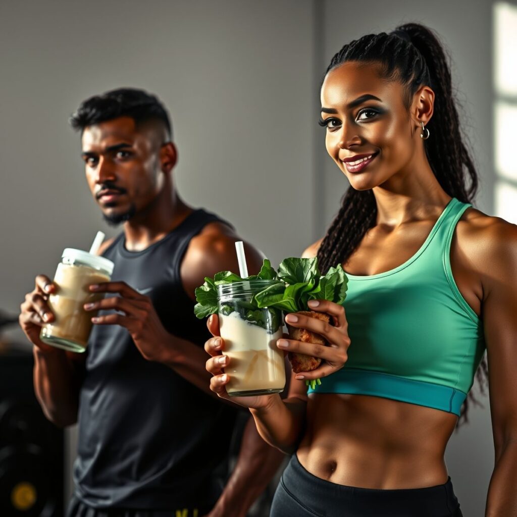 Glutamina e Nutrição para Atletas Profissionais: Guia Completo Glutamina e Nutrição para Atletas Profissionais: Guia Completo