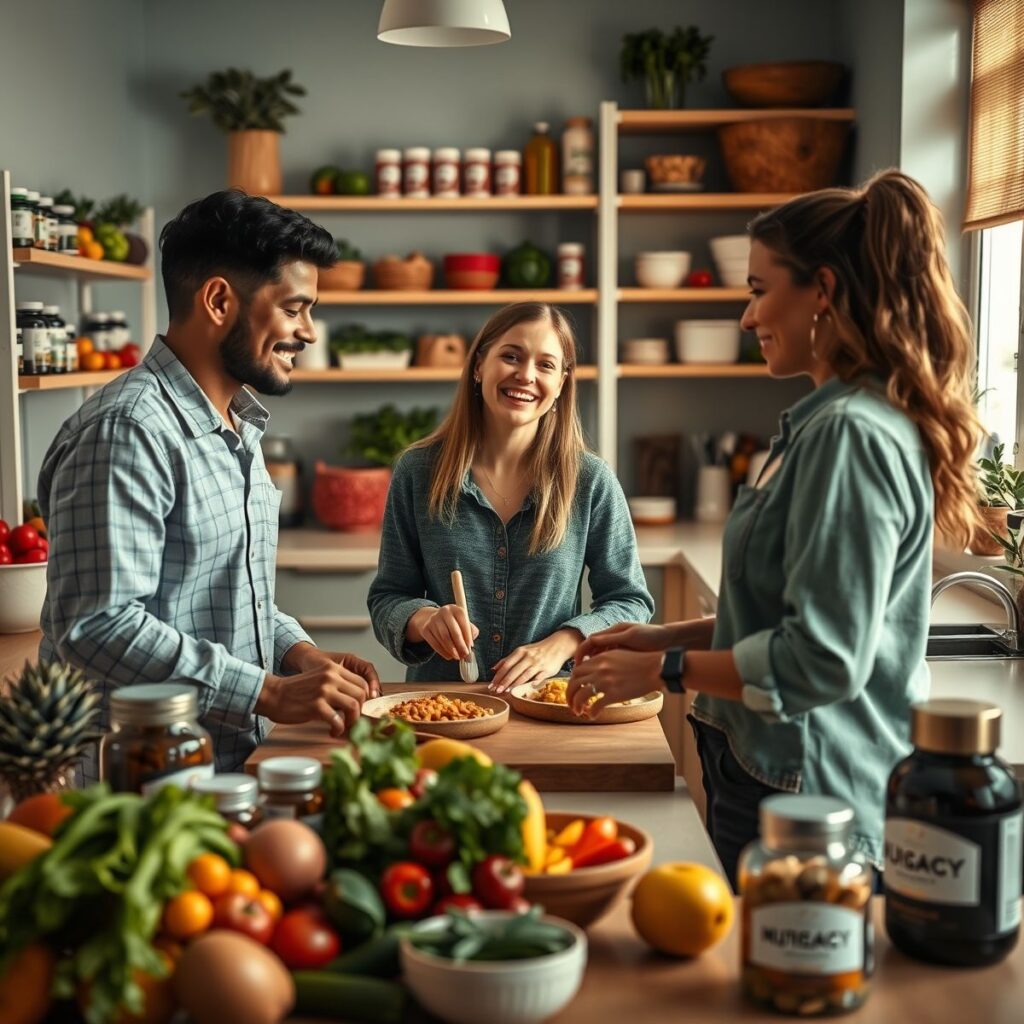 Glutamina e Nutrição para Iniciantes: Guia Completo Glutamina e Nutrição para Iniciantes: Guia Completo