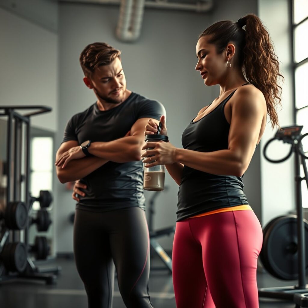 Caseína para Musculação: Benefícios e Como Consumir Caseína para Musculação: Benefícios e Como Consumir