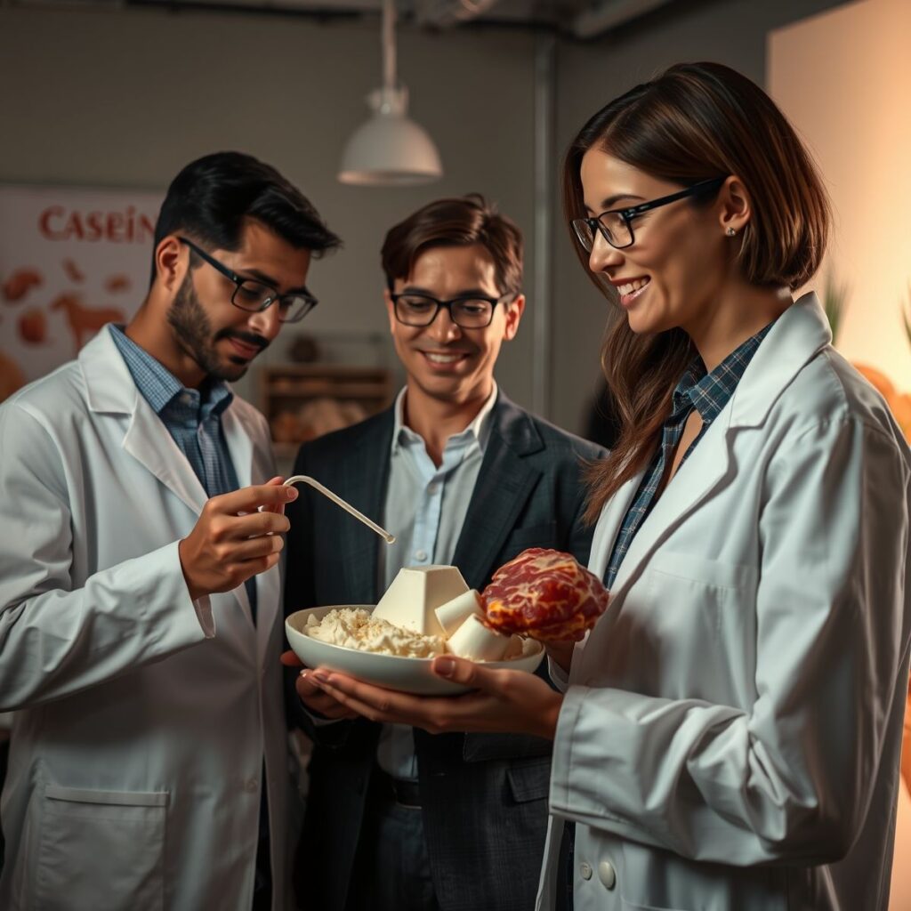 Caseína e Proteína Animal: Benefícios e Informações Importantes Caseína e Proteína Animal: Benefícios e Informações Importantes