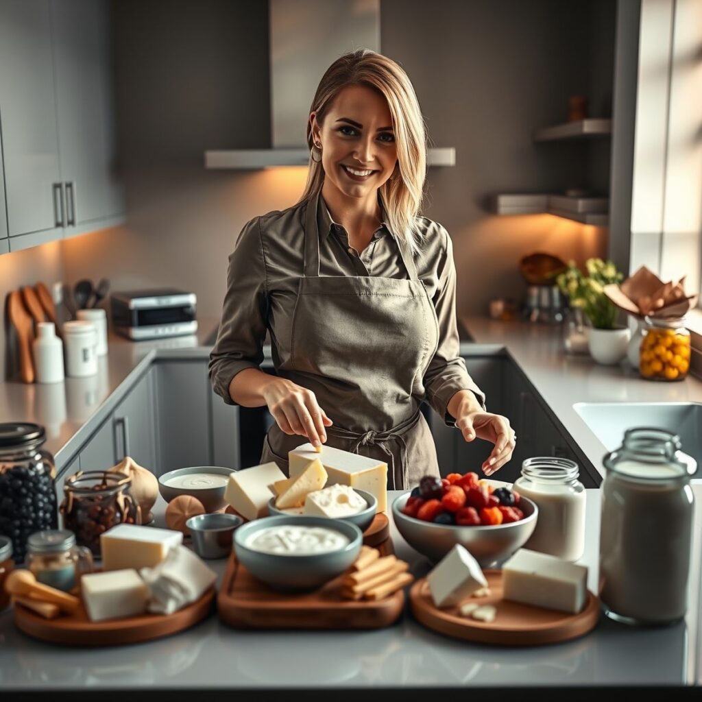 Caseína e Dieta Cetogênica: Benefícios e Como Usar Caseína e Dieta Cetogênica: Benefícios e Como Usar