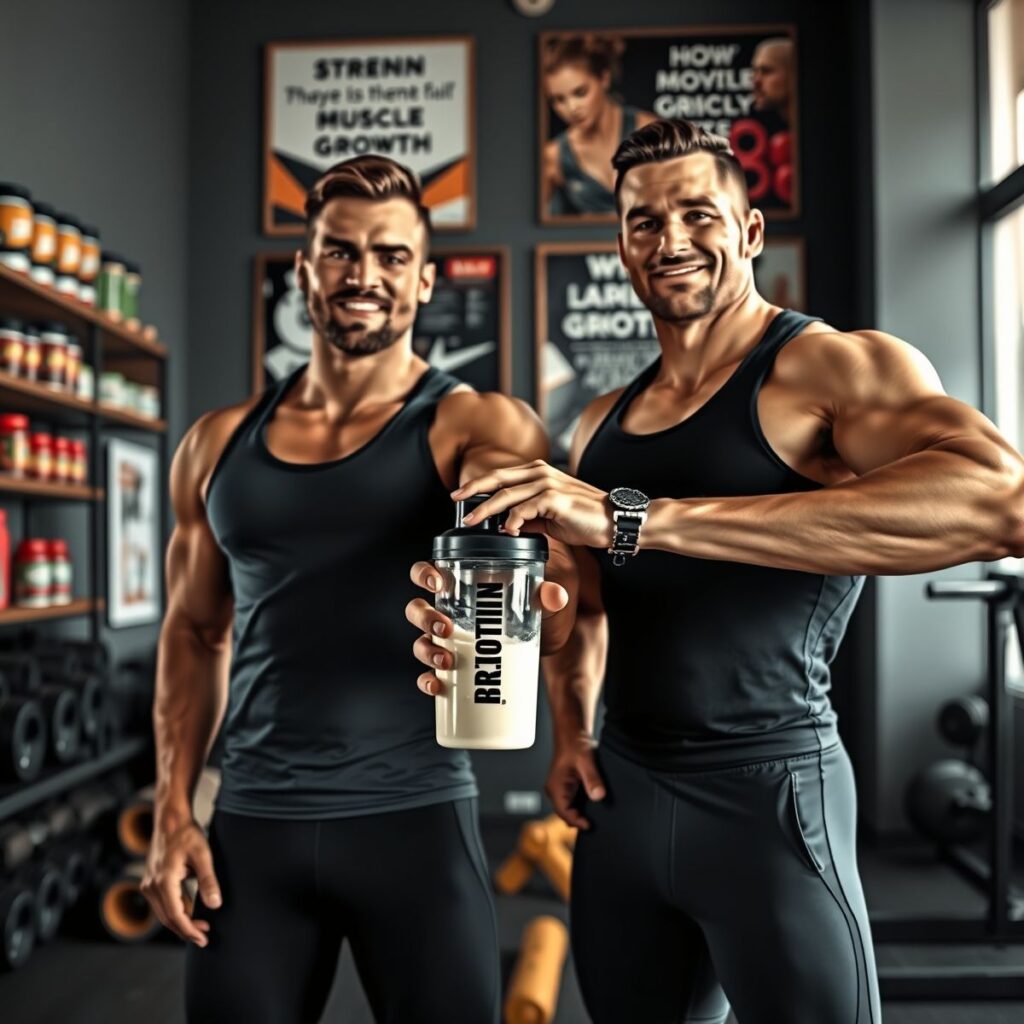 Caseína e Hipertrofia: Benefícios e Efeitos na Musculação Caseína e Hipertrofia: Benefícios e Efeitos na Musculação