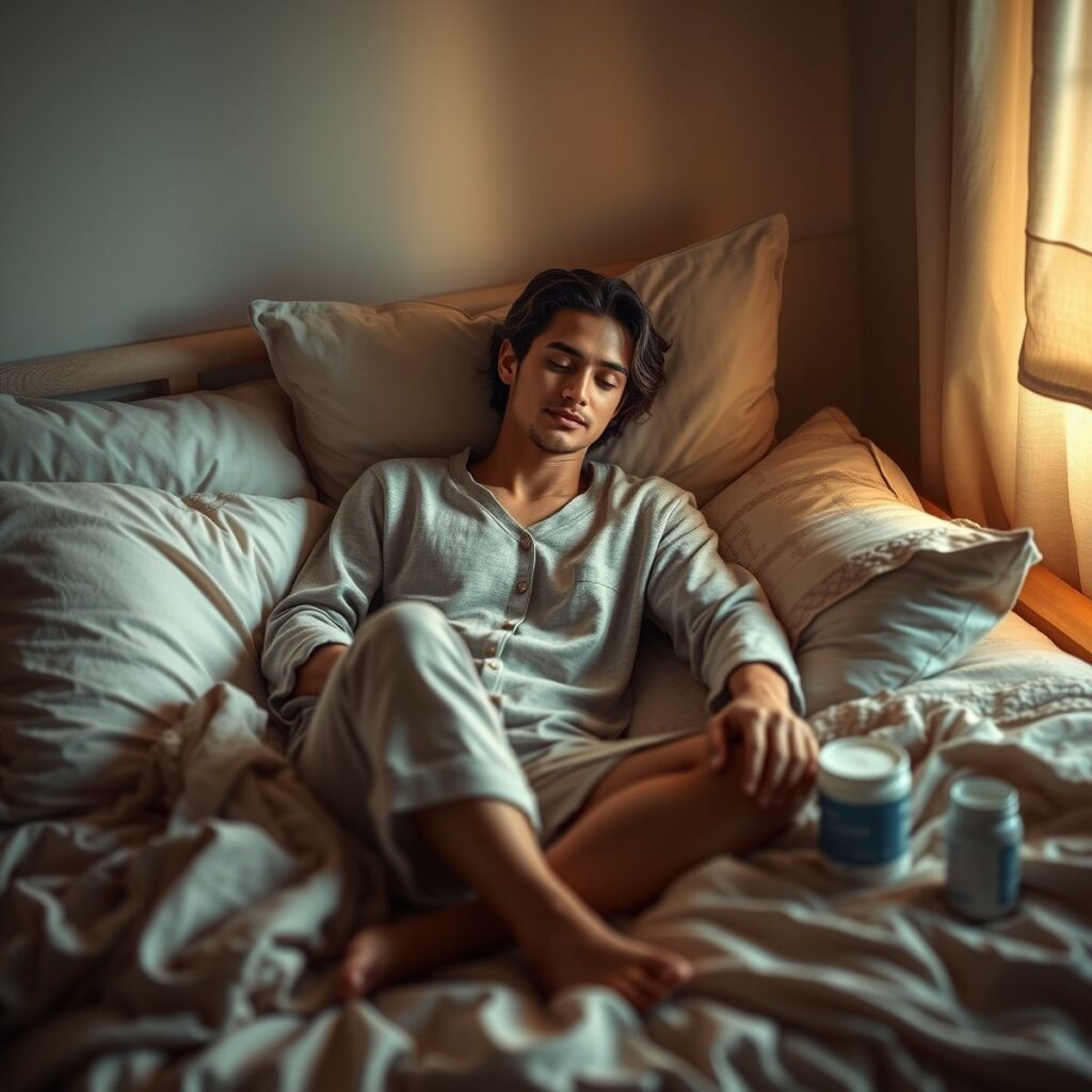 Caseína e Sono: Benefícios e Como Potencializar o Descanso Caseína e Sono: Benefícios e Como Potencializar o Descanso