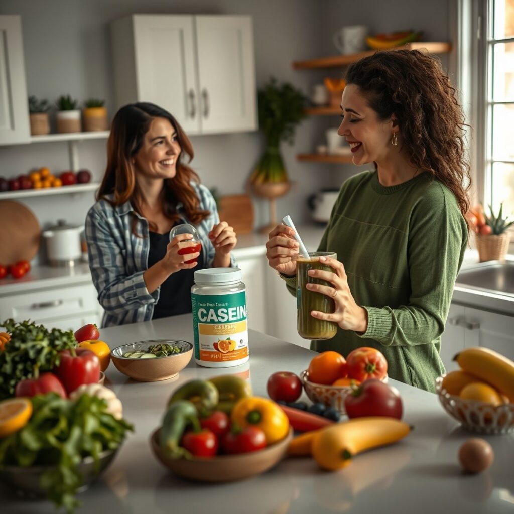 Caseína em Smoothies: Benefícios e Receitas Nutritivas Caseína em Smoothies: Benefícios e Receitas Nutritivas