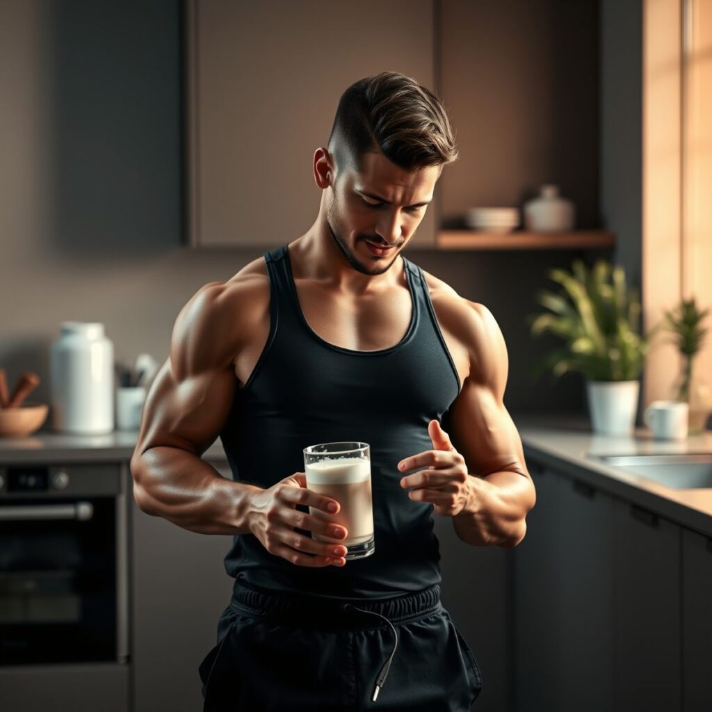 Caseína e Dietas para Ganhar Massa: O Que Você Precisa Saber Caseína e Dietas para Ganhar Massa: O Que Você Precisa Saber