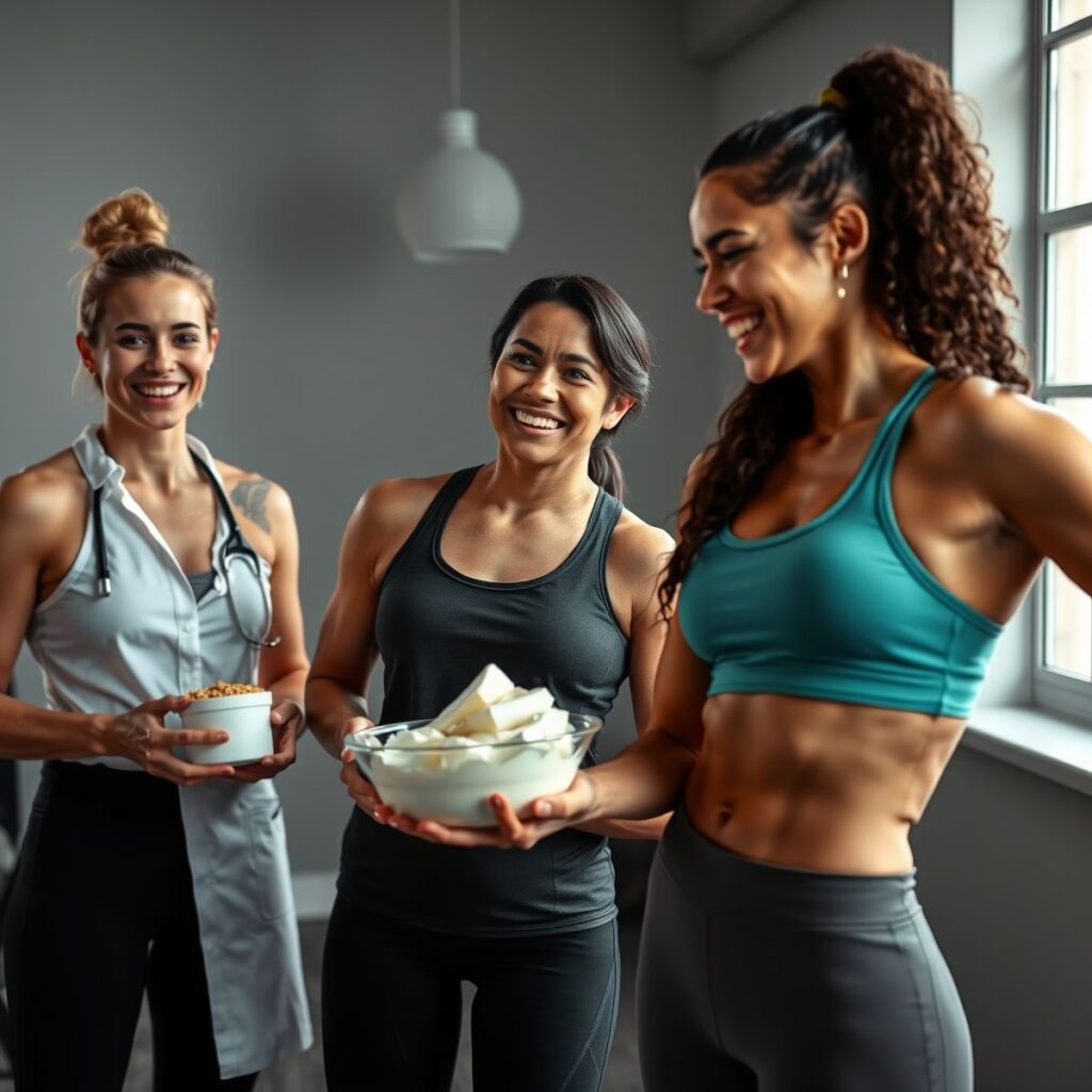 Caseína e Saúde Muscular: Benefícios e Importância Caseína e Saúde Muscular: Benefícios e Importância