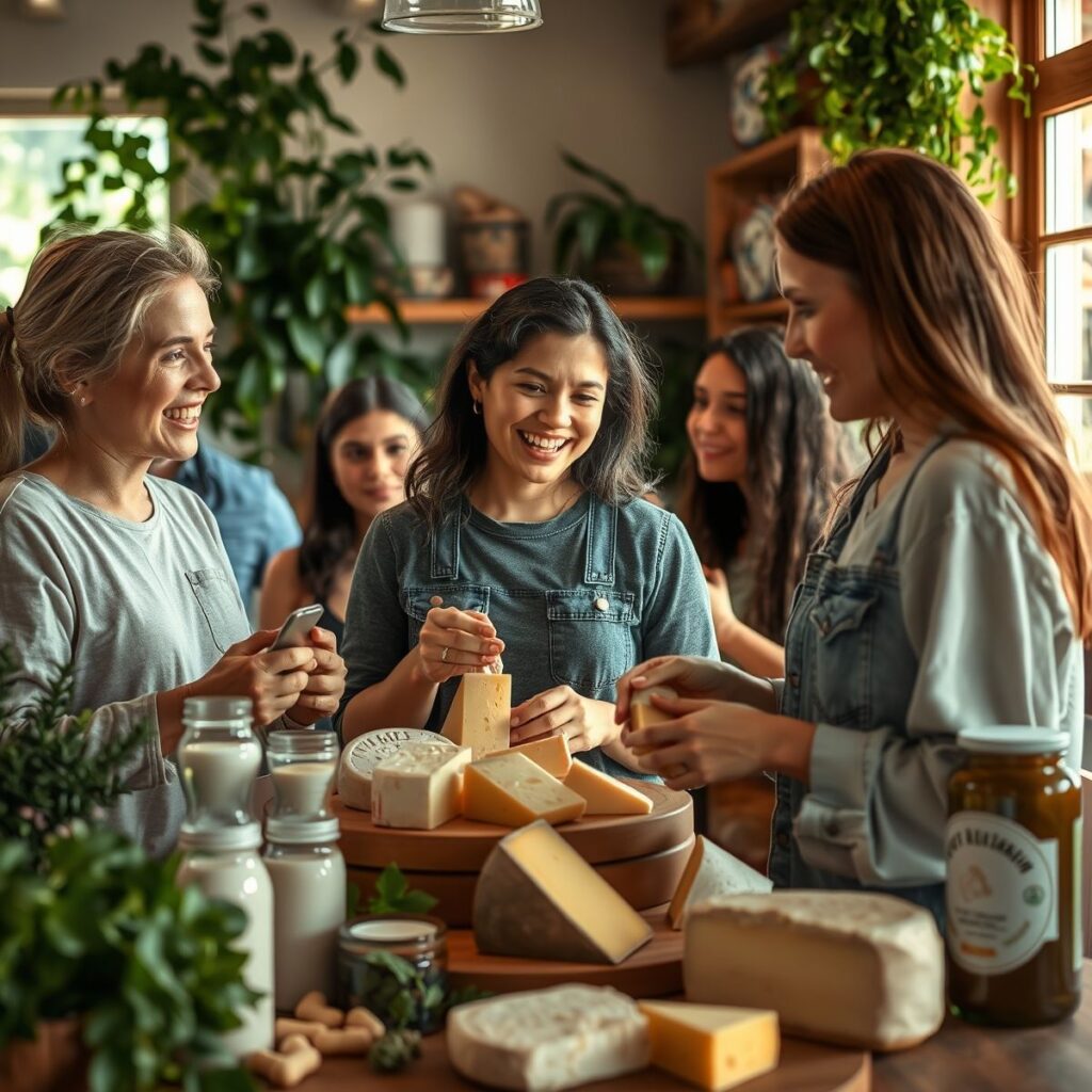 Caseína e Veganismo: Entenda a Relação e Alternativas Caseína e Veganismo: Entenda a Relação e Alternativas