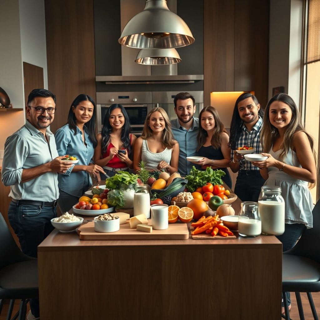 Caseína e Dieta Balanceada: Benefícios e Dicas de Uso Caseína e Dieta Balanceada: Benefícios e Dicas de Uso