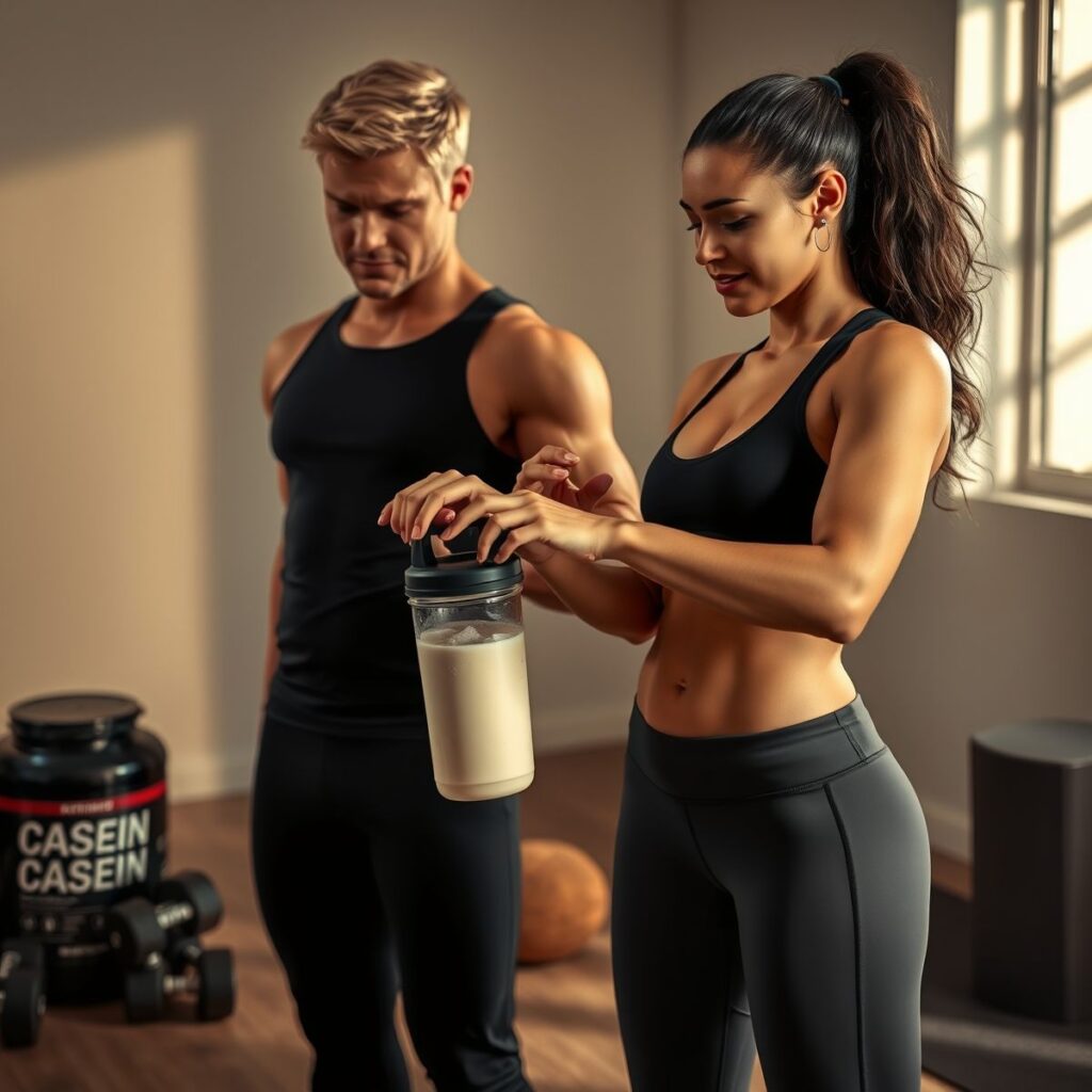 Caseína e Pós-Treino: Entenda os Benefícios e Como Usar Caseína e Pós-Treino: Entenda os Benefícios e Como Usar
