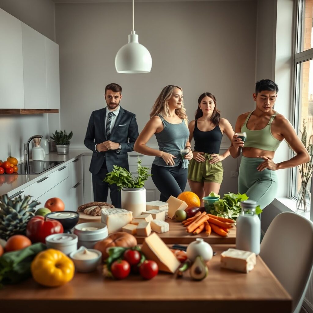 Caseína e Dieta Low Carb: Benefícios e Como Usar Caseína e Dieta Low Carb: Benefícios e Como Usar